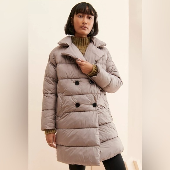 Bernardo Bernie Duvet Puffer - Picture 1 of 11